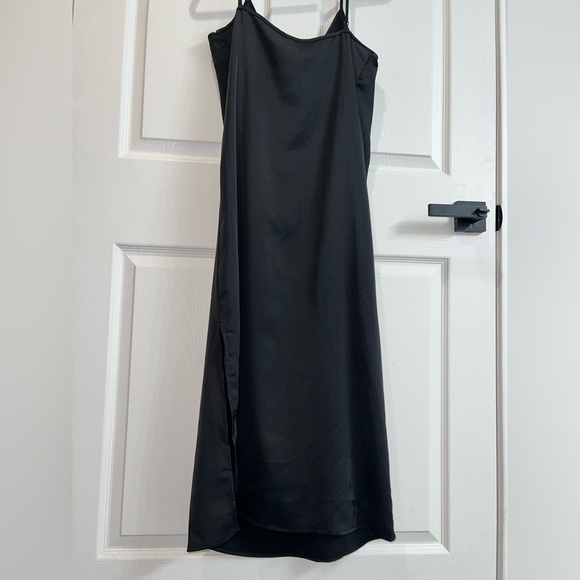 Midi Slip Dress - Picture 3 of 4